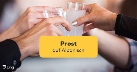 prost auf albanisch|prost in Albanisch, Übersetzung, Deutsch .